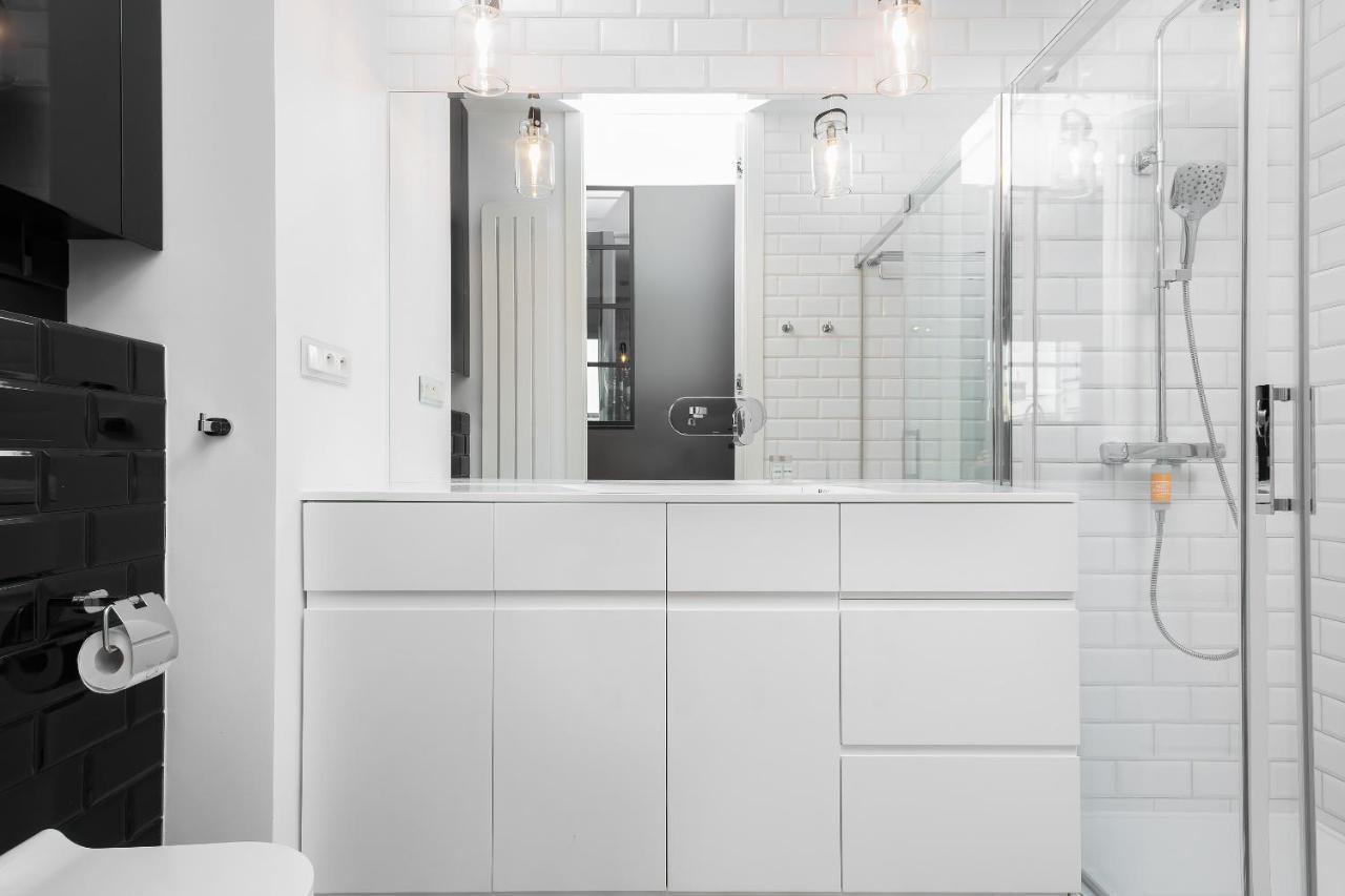Apartments Konstruktorska By Renters Prestige ワルシャワ エクステリア 写真