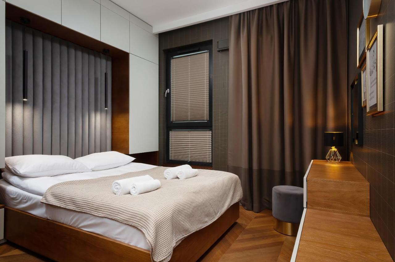 Apartments Konstruktorska By Renters Prestige ワルシャワ エクステリア 写真